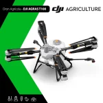DJI AGRAS T100 Dron Agrícola con Tanque de 100 Litros