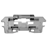 24 - Placa inferior de la carcasa frontal - Marco Frontal T50 DJI - YC.JG.ZS003388.07