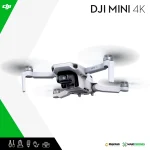 Dron Dji Mini 4K Combo - Marca DJI