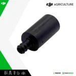12 - Tapón de goma para manguera externa de indicador de nivel de líquido YC.JG.ZS006843.03