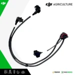 33 - Cable del medidor de caudal de la bomba de suministro YC.XC.XX001395.04