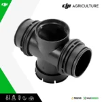 34 - Pieza de conexión en Y para tanque de pulverización YC.JG.ZS002232.07