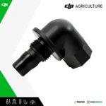 1 - Conector de curvatura de la bomba de impulsor YC.JG.ZS006175.05