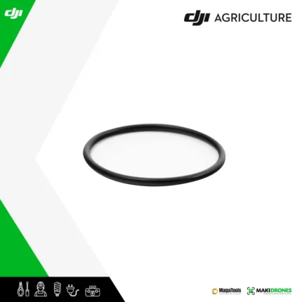 11 - Anillo de sellado (diámetro exterior = 31,4 mm) YC.JG.MY001315.01