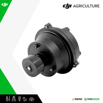 13 - Motor de bomba de impulsor BC.AG.SS001033.02