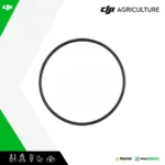 6 - Anillo de sellado del motor (diámetro exterior = 46,8 mm) YC.JG.MY001828.03