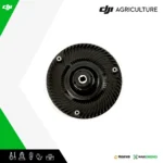 2 - Disco inferior de aspersor centrífugo YC.JG.ZS006219.07