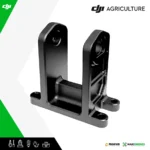 2 - Base de abrazadera para hélice YC.JG.QX004523.07