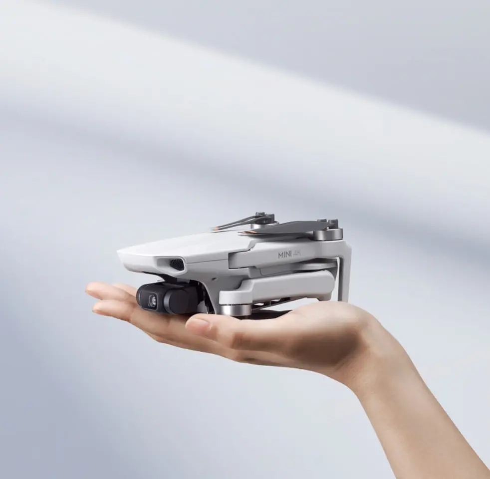 Dron Dji Mini 4K Combo 002